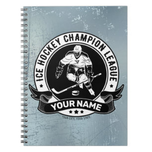 Carnet Athlétisme de hockey
