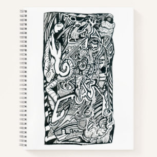 Carnet Attaque anxieuse