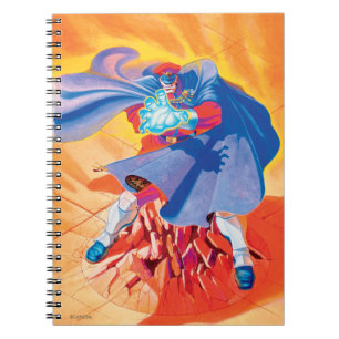 Carnet Attaque de bison