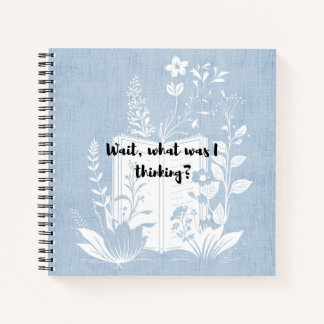 Carnet Attends, à quoi je pensais