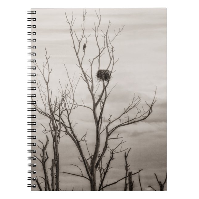 Carnet Attente de la vie (Devant)