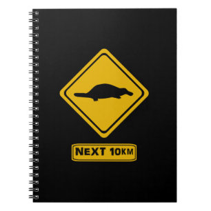 Carnet attention platypus