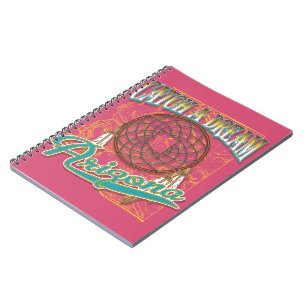 Carnet Attrape-rêve de l'Arizona