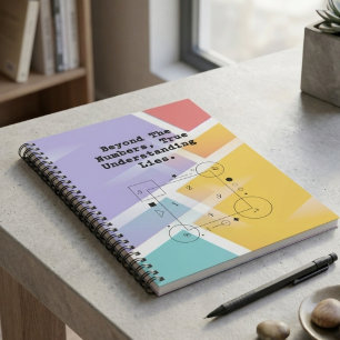 Carnet Au-delà des chiffres Véritable compréhension des