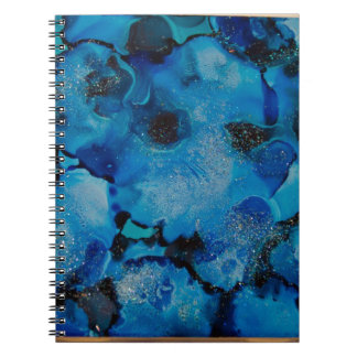 Carnet Au I Blue Collection
