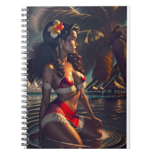Carnet Aube tropicale