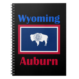 Carnet Auburn Wyoming