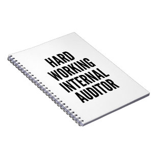 Carnet Auditeur interne de travail difficile