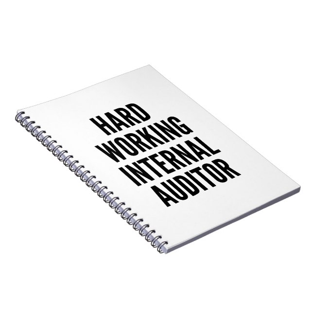 Carnet Auditeur interne de travail difficile (Côté Droit)
