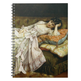 Carnet Auguste Toulmouche