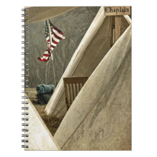 Carnet Aumônier de l'Armée