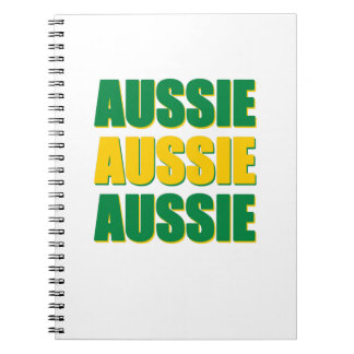 Carnet Aussie Australe