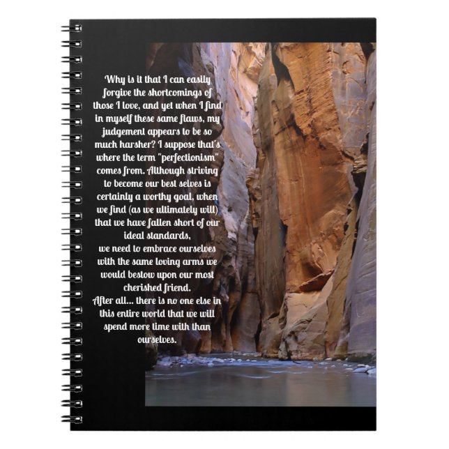 Carnet Auto-pardon Inspiration (Devant)