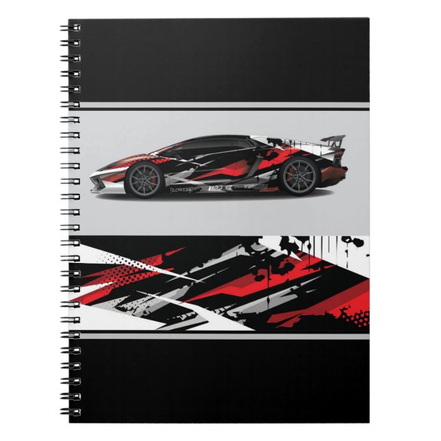 Carnet automatique (Devant)