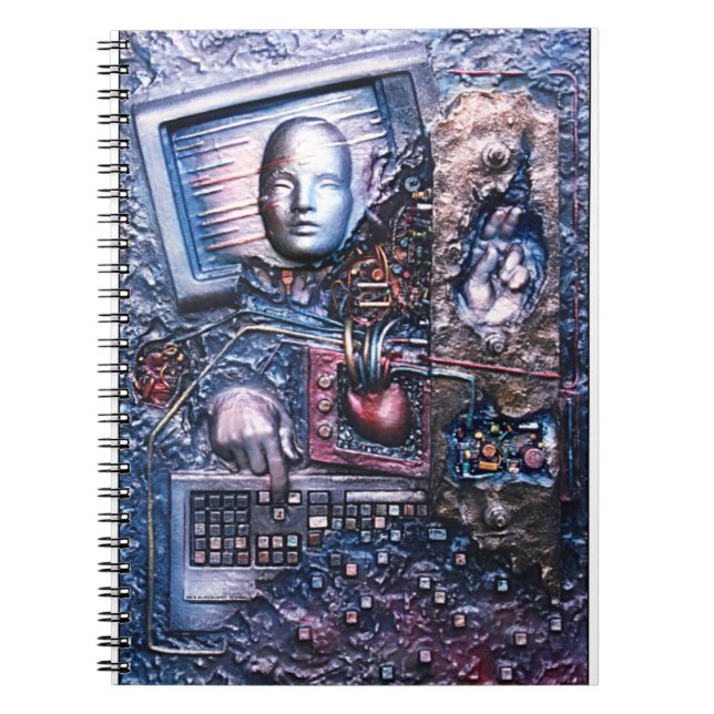 Carnet automatisé (Devant)