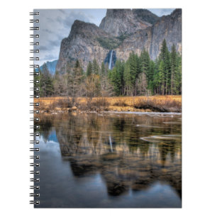 Carnet Automnes pittoresques de Yosemite