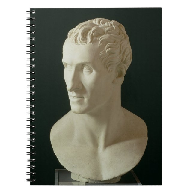 Carnet Autoportrait 6 (Devant)