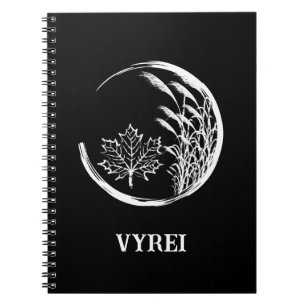 Carnet Autumn / Fall Crest
