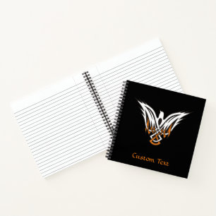 Carnet aux oiseaux celtes