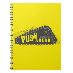 Carnet Avalanche Push Ahead!