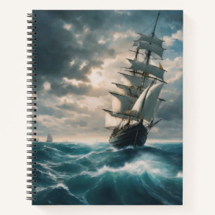 Carnet Avant le vent