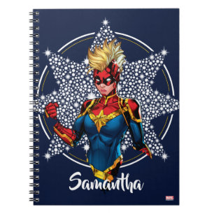 Carnet Avengers   Captain Marvel Hala Starlight