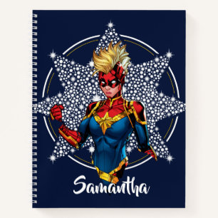 Carnet Avengers   Captain Marvel Hala Starlight