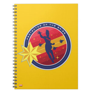 Carnet Avengers   Captain Marvel Protectrice des Cieux