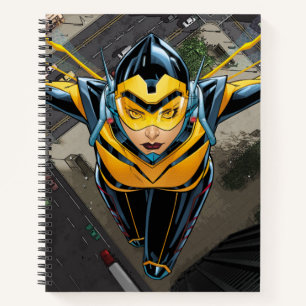 Carnet Avengers Classiques   La Guêpe de Face