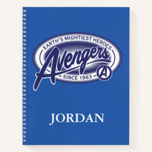 Carnet Avengers   Les héros les plus puissants de la Terr