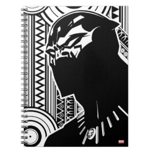 Carnet Avengers   Profil tribal de Black Panther