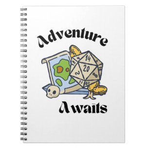 Carnet Aventue Attend