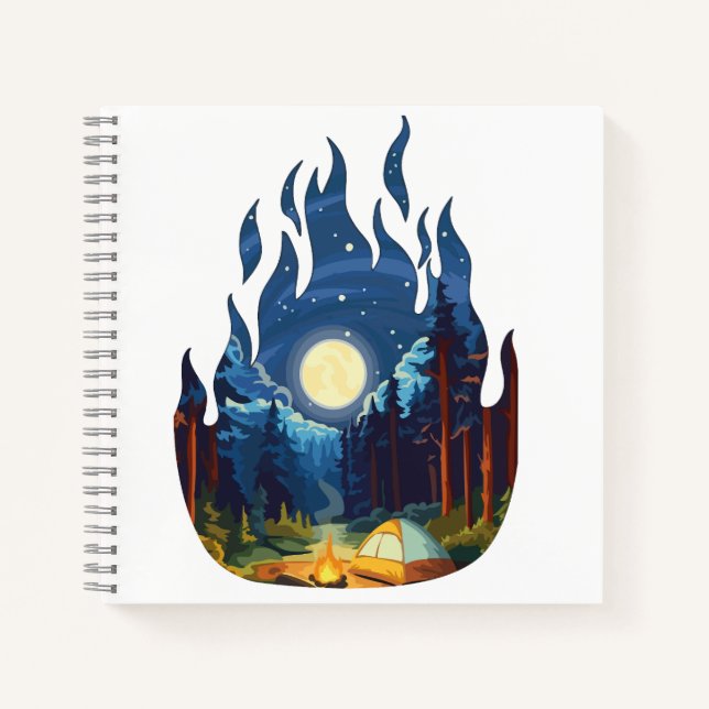 Carnet aventure (Devant)