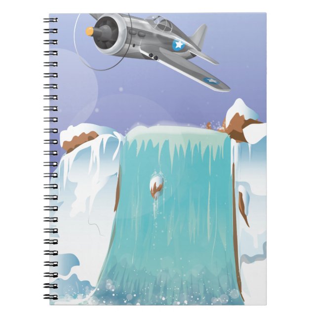 Carnet Aventure Arctique (Devant)