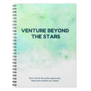 Carnet Aventure au-delà des étoiles