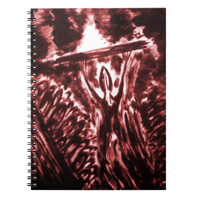 Carnet Avertir le mal (Devant)