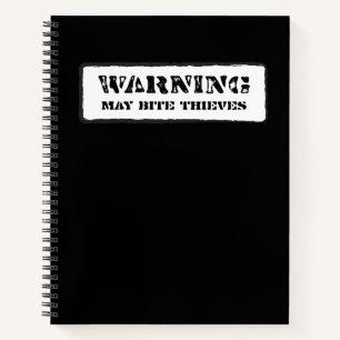 Carnet Avertissement : Mai Bite Thieves