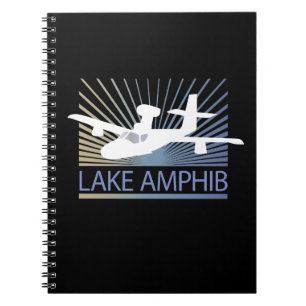 Carnet Aviation d'Amphib de lac