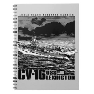 Carnet Avion CV-16