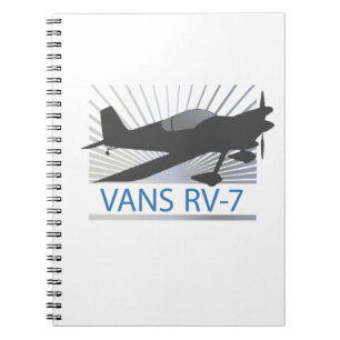 Carnet Avion des fourgons RV-7