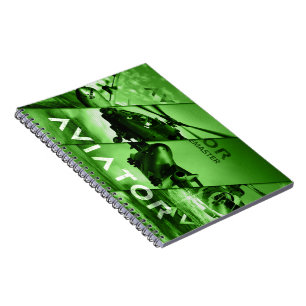 Carnet Avions d'aviateur