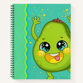Carnet Avocat heureux