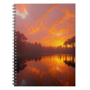 Carnet Awestruck par nature
