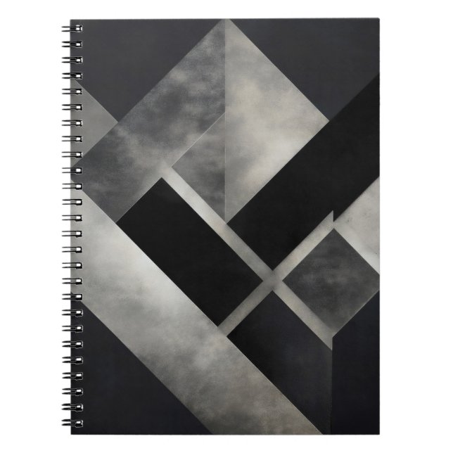 Carnet Axe Obsidienne (Devant)