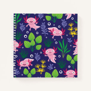 Carnet Axolotl