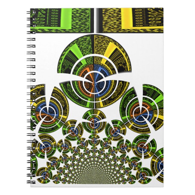 Carnet Aztèque (Devant)