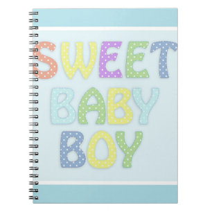 Carnet Baby Boy