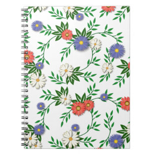 Carnet Bachelors Boutons Journaux de jardinage