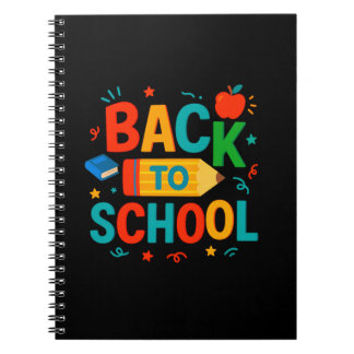 Carnet Back to school 