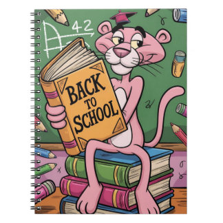 Carnet Back to school 